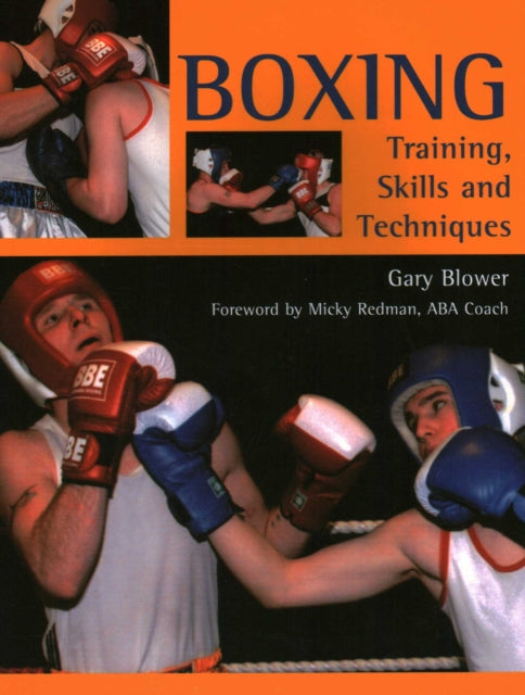 Book cover of: Boxing. By: Gary Blower