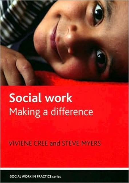 Book cover of: Social work. By: Vivien Cree