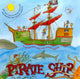 Book cover of: Pirate Ship. By: Jan Lewis