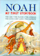 Book cover of: Noah: My First Storybook. By: Su Box
