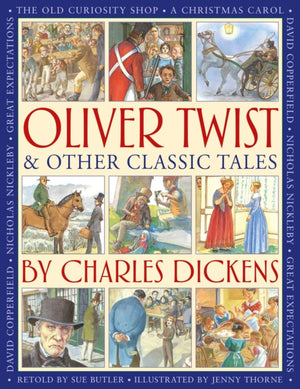 Fairy Tales of Oscar Wilde, The complete collection including The Happy Prince and The Selfish Giant