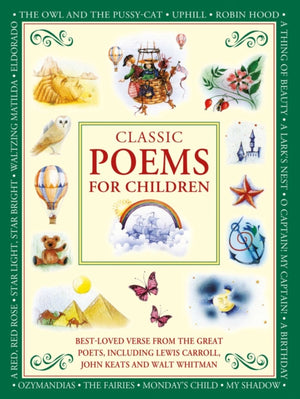 Classic Poems for Children