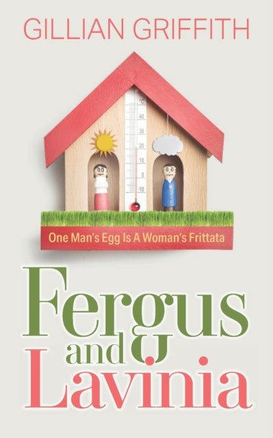 Book cover of: Fergus and Lavinia