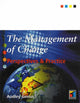 Book cover of: Management of Change. By: Audley Genus