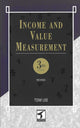 Book cover of: Income and Value Measurement. By: Tom Lee