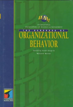IEBM Handbook of Organizational Behavior