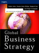 Book cover of: Global Business Strategy. By: Robin John
