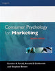 Book cover of: Consumer Psychology for Marketing