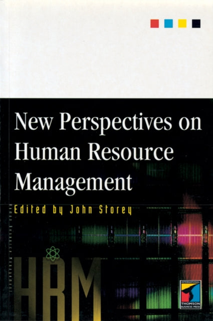Book cover of: New Perspectives on Human Resource Management