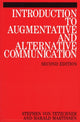 Book cover of: Introduction to Augmentative and Alternative Communication. By: Von Tetzchner