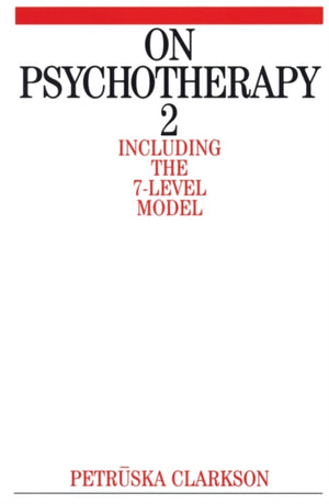 On Psychotherapy 2