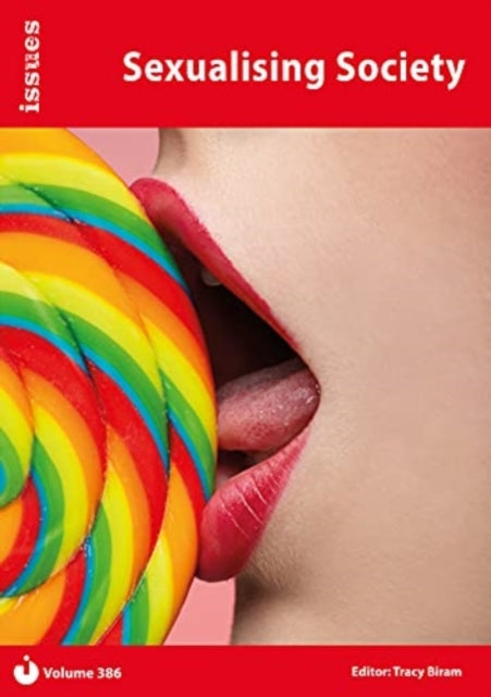 Book cover of: Sexualising Society. By: Tracy Biram