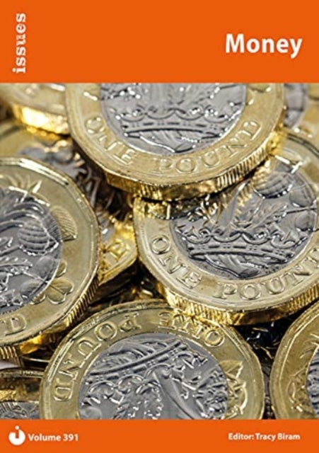 Book cover of: Money. By: Tracy Biram