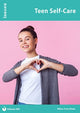 Book cover of: Teen Self-Care. By: Tracy Biram