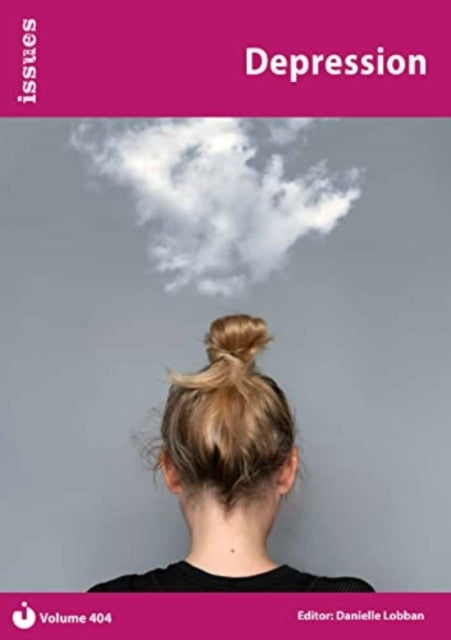 Book cover of: Depression. By: Danielle Lobban