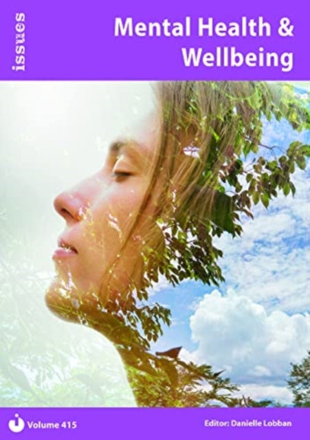 Book cover of: Mental Health & Wellbeing. By: Danielle Lobban