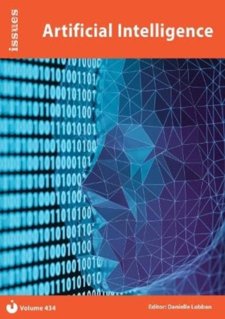 Book cover of: Artificial Intelligence. By: Danielle Lobban