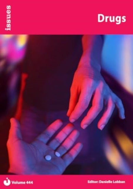 Book cover of: Drugs. By: Danielle Lobban