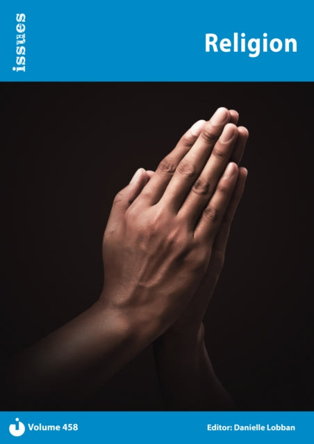 Book cover of: Vol.458 Religion
