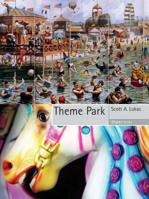Book cover of: Theme Park