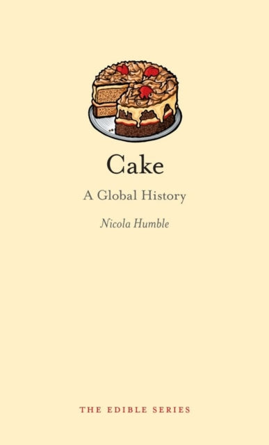 Book cover of: Cake