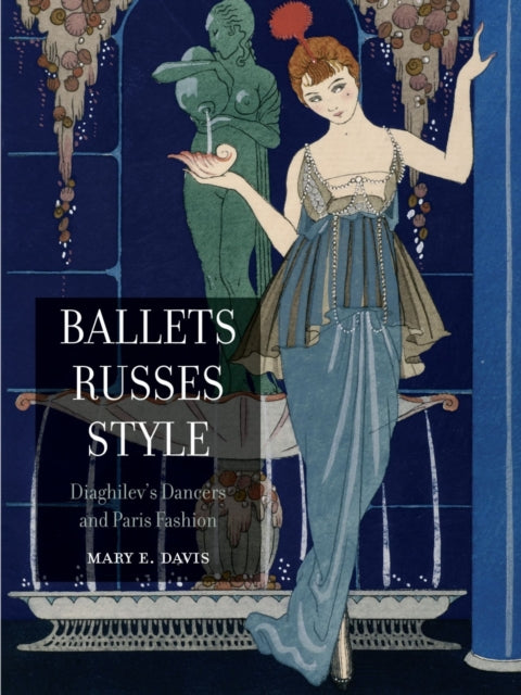 Book cover of: Ballets Russes Style