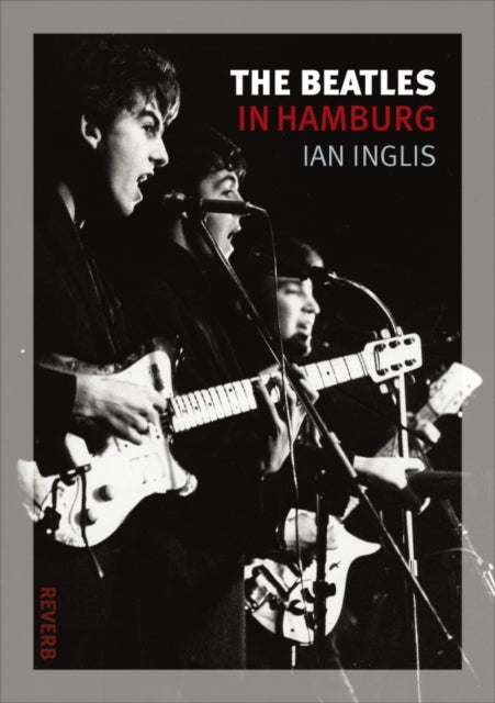 Book cover of: Beatles in Hamburg