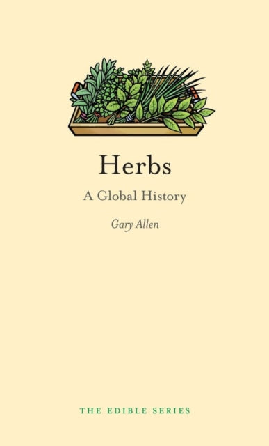 Book cover of: Herbs