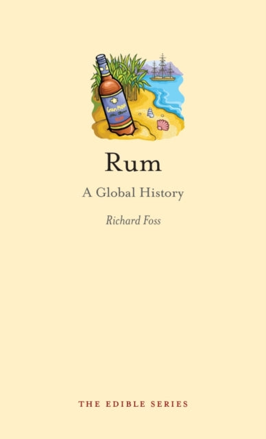Book cover of: Rum