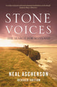 Book cover of: Stone Voices. By: Neal Ascherson