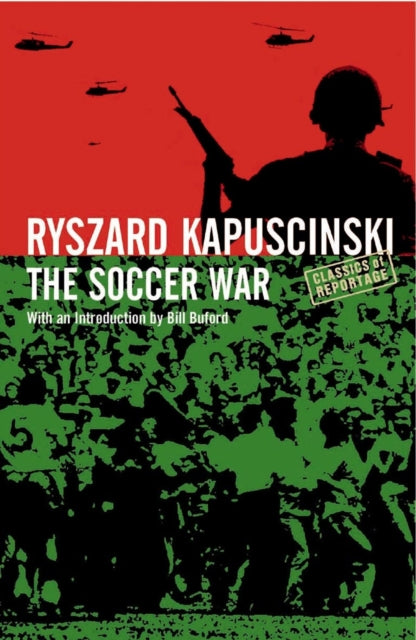 Book cover of: Soccer War