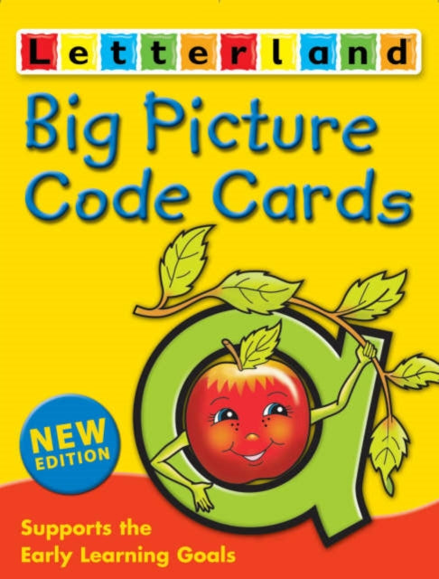 Book cover of: Big Picture Code Cards