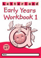 Book cover of: Early Years Workbooks