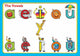 Book cover of: Vowel Scene Posters
