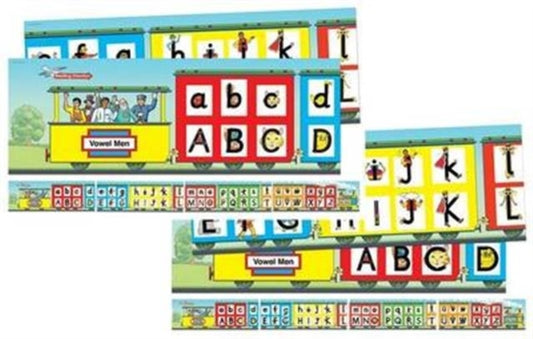Book cover of: Class Train