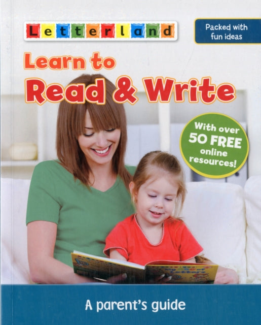 Book cover of: Learn to Read & Write
