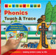 Book cover of: Phonics Touch & Trace