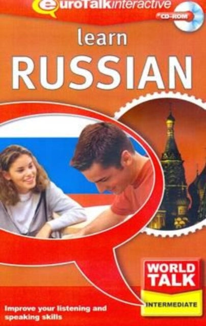 Book cover of: World Talk