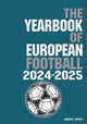 Book cover of: Yearbook of European Football 2024-2025