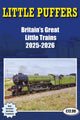 Book cover of: Little Puffers - Britain's Great Little Trains 2025-2026