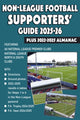 Book cover of: Non-League Football Supporters' Guide & Yearbook 2026