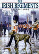 Book cover of: Irish Regiments, 1683-1999. By: R.G. Harris