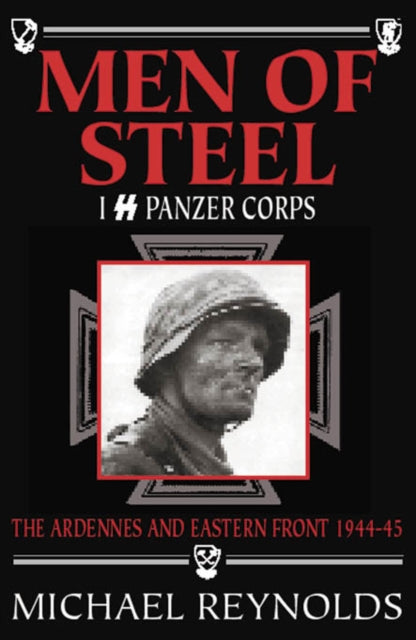 Book cover of: Men of Steel. By: Michael Reynolds