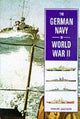 Book cover of: German Navy in World War II. By: Robert Jackson undifferentiated
