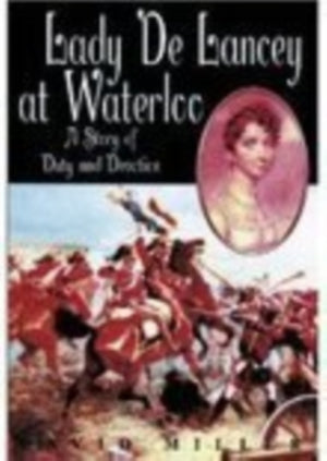 Lady De Lancey at Waterloo