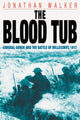 Book cover of: Blood Tub. By: Jonathan Walker