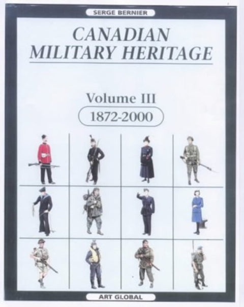 Canadian Military Heritage