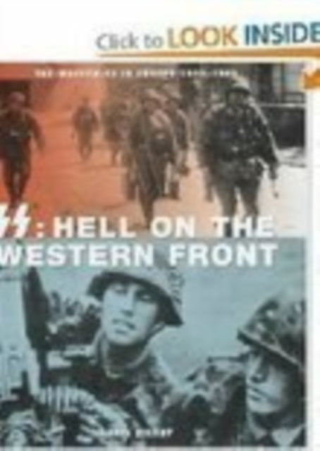 Book cover of: SS: Hell on the Western Front. By: Chris Bishop