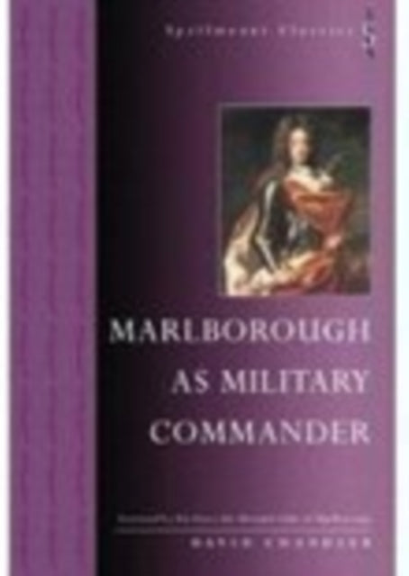Book cover of: Marlborough as Military Commander