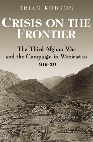 Crisis on the Frontier